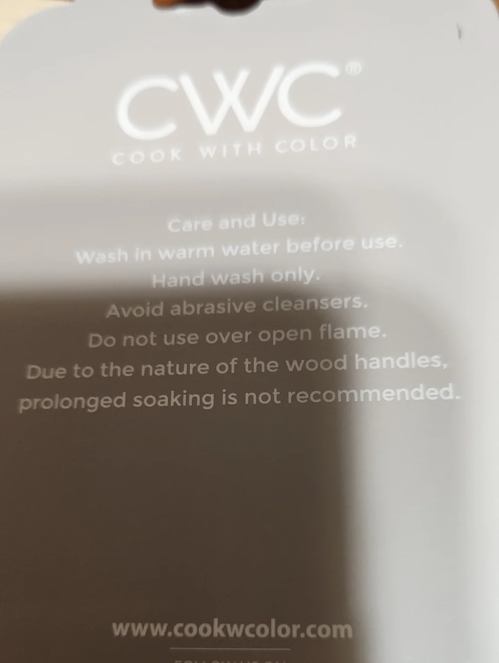 CWC Cook With Color Spoon&Spatula - Picture 7 of 9